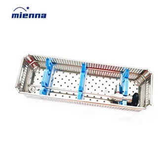 Medizinische Endoskop-Sterilisationsbox für Sinuskop-Otoskop