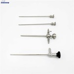 Medizinisches wiederverwendbares Klick-Arthroskopie-Trokar-Set, orthopädische chirurgische Instrumente für die Knie-Schulter-Hüftgelenk-Chirurgie