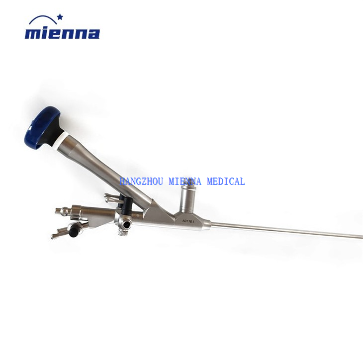 Digital Fiber Optic Ureterorenoscope